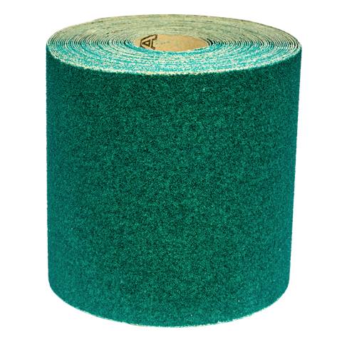 Worksafe® Production Sanding Roll 60Grit 115mm x 10m - Coarse