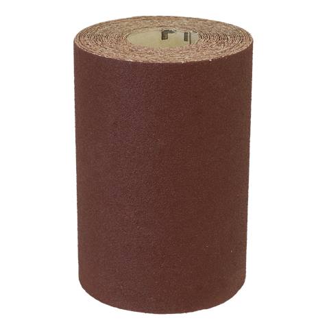 Worksafe® Production Sanding Roll 120Grit 115mm x 5m - Fine