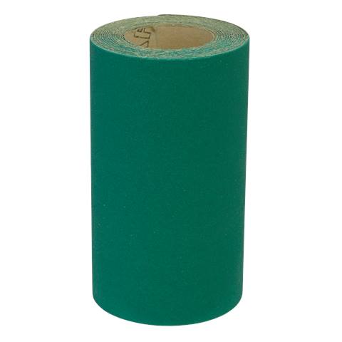 Worksafe® Production Sanding Roll 240Grit 115mm x 5m - Ultra-Fine