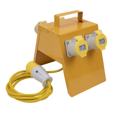 4-Way Splitter Box 110V