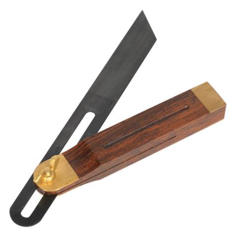Adjustable Sliding Carpentry Bevel 230mm