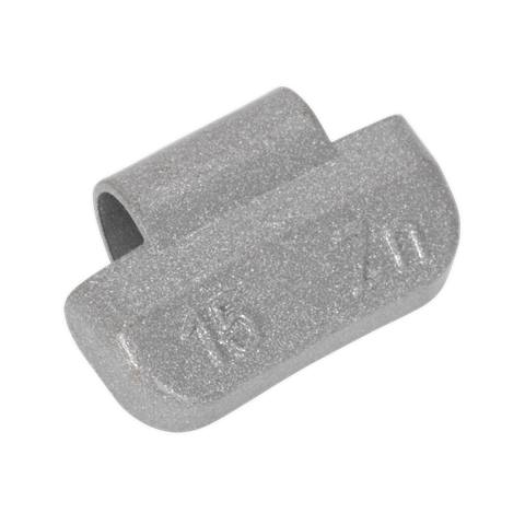 Hammer-On Wheel Weight for Alloy Wheels 15g - Pack of 100