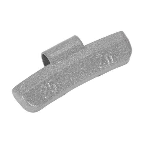 Hammer-On Wheel Weight for Alloy Wheels 25g - Pack of 100