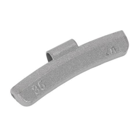 Hammer-On Wheel Weight for Alloy Wheels 35g - Pack of 50