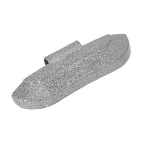 Hammer-On Wheel Weight for Steel Wheels 25g - Pack of 100
