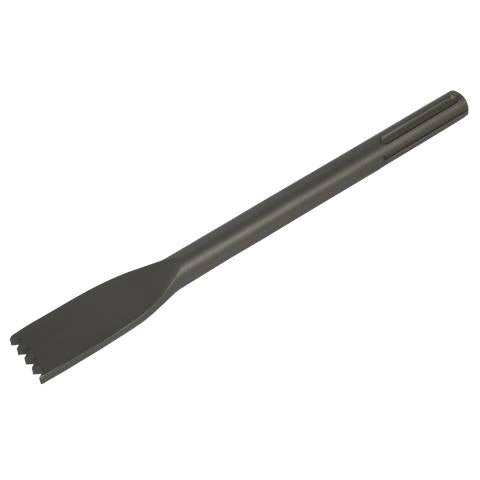 SDS MAX Scutch Comb Chisel 30 x 290mm