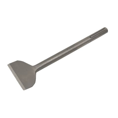 Worksafe® SDS MAX Wide Cranked Chisel 75 x 300mm