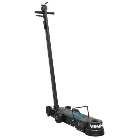 Viking Long Reach/Low Profile Air Operated Telescopic Jack 10-40 Tonne