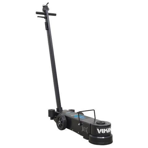 Viking Long Reach/Low Profile Air Operated Telescopic Jack 20-60 Tonne