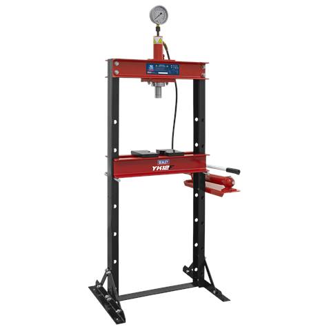 Hydraulic Floor Type Press 12 Tonne