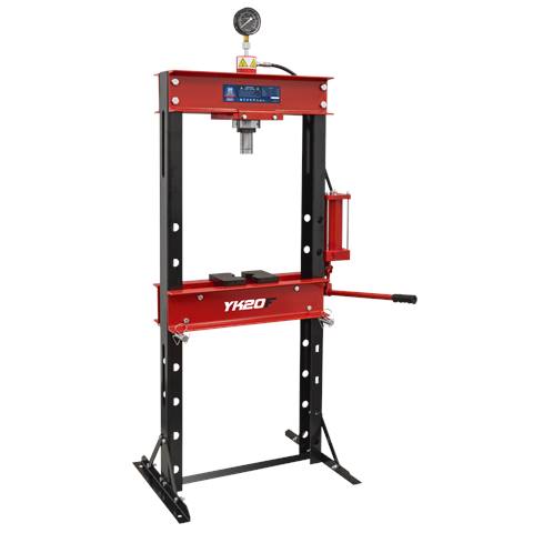 Professional Floor Type Hydraulic Press 20 Tonne