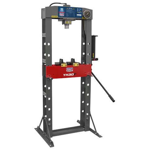 Premier Hydraulic Floor Type Press 30 Tonne