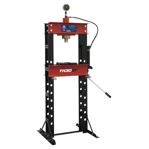 Hydraulic Floor Type Press 30 Tonne