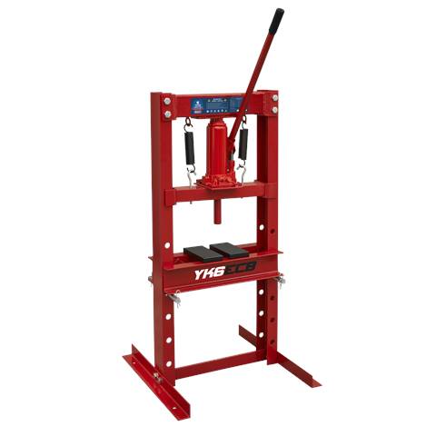 Hydraulic Bench Type Press 6 Tonne
