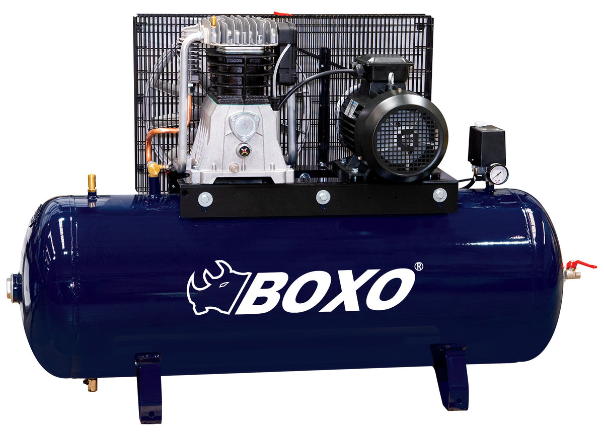 200L 5.5hp Compressor – B-CA-200L-55HP
