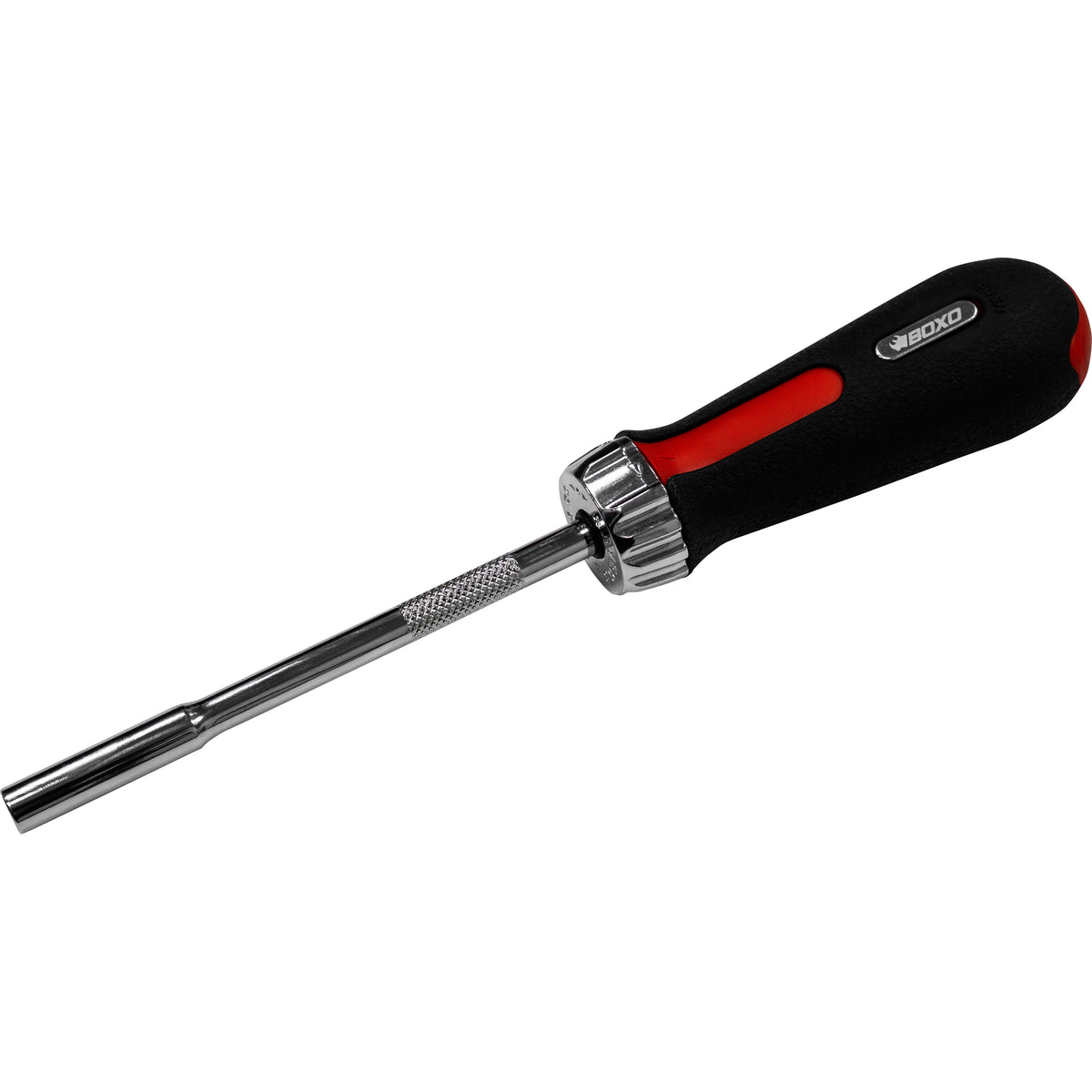 6 in 1 Ratcheting Screwdriver 130L + 6 Bits – BR03