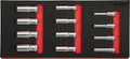 3/8" 12Pc Deep 12pt Imperial Socket Set – BX243-R2