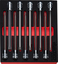 3/8" Torx Long Bit Socket Set In EVA Foam – BX321-R2