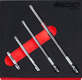 1/4" Extension Set In EVA Foam – BX337-R2