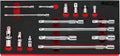 16 Pc Wobble Extension Set – BX589-R2
