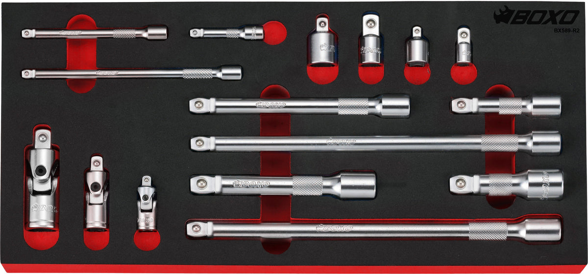 16 Pc Wobble Extension Set – BX589-R2