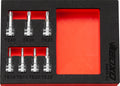 Boxo 1/4" Torx Extractor Bit Socket Set In EVA Foam – BX675-R2