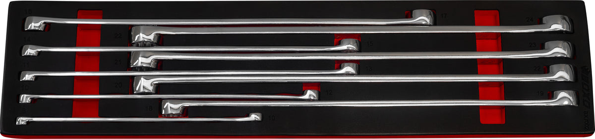 Boxo 9Pc Aviation Spanner Set – BX7002