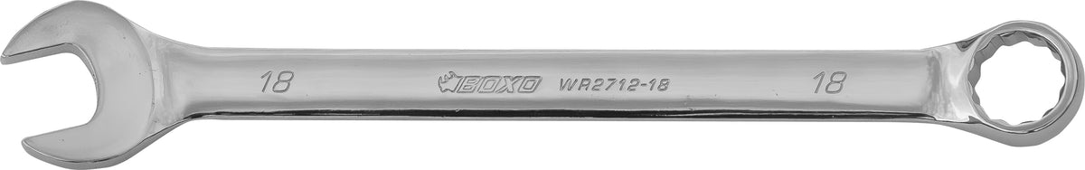 Boxo 18 Pc Combination Spanner – BX7003