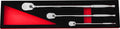 3 Pc 90T Long Reach Ratchet Handle – BX850-R2