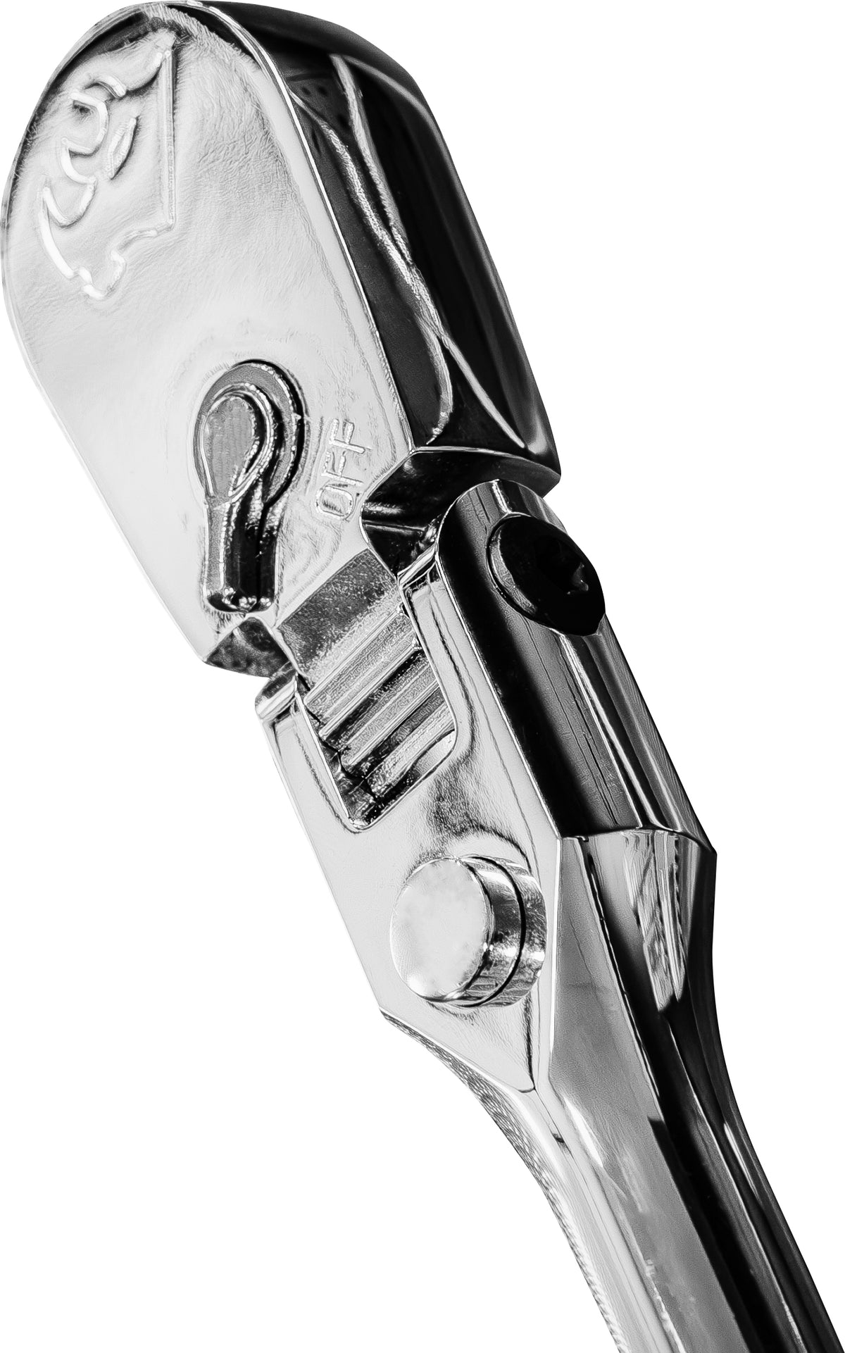3 Pc 90T Flex-Head Ratchet Set With Lock – BX851-R2