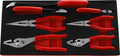 7Pc Professional Plier Set – BX896-R