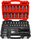Boxo 60Pc 3/8" Socket Set In BMC – BXB019