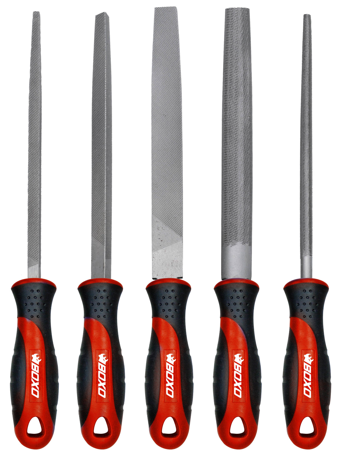 5 Pc File Set – BXC-CUTF-R05