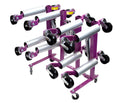 GoJak Rack for 4 GoJaks – GJG567R