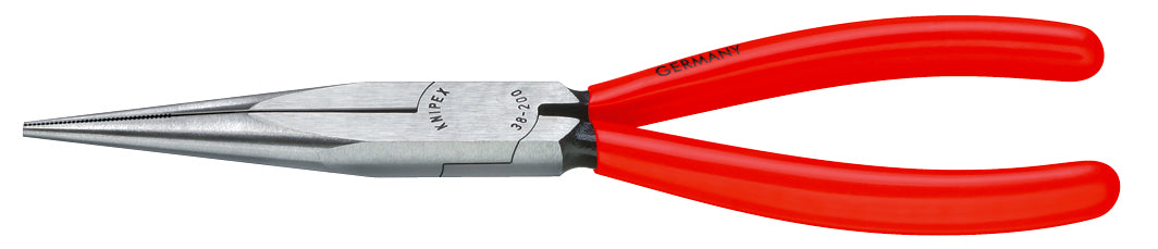 Mechanics Pliers Black Atramentized Plastic Coated 200mm – KX-3811200