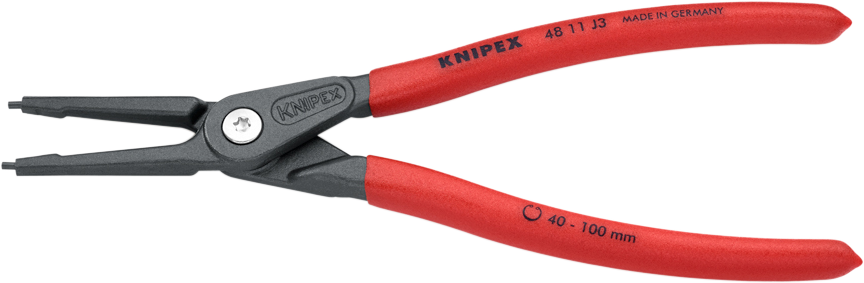 Precision Circlip Pliers Internal Straight – KX-4811J3
