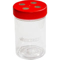 Magnetic Plastic Jar (1pc) – MS01A