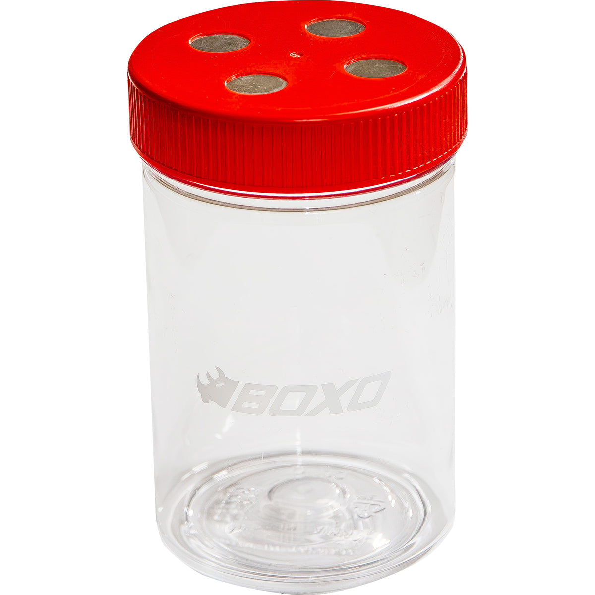 Magnetic Plastic Jar (1pc) – MS01A