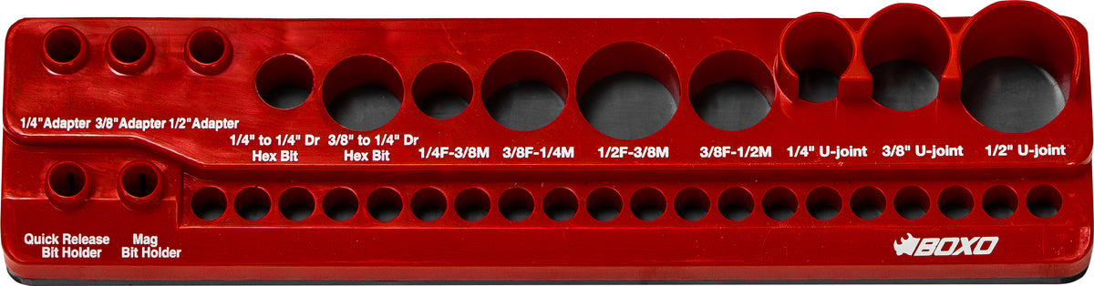 34pcs Magnetic Tool Bit Holder – MS03A