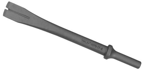 Vibration Hammer Chisel Adaptor, 'Spot Weld Blade'