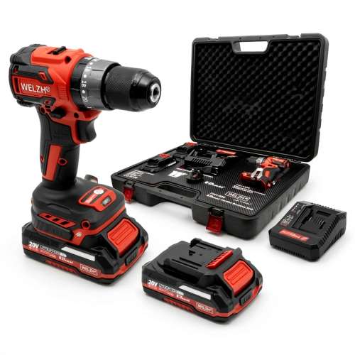E-Beast™ Cordless Brushless Drill