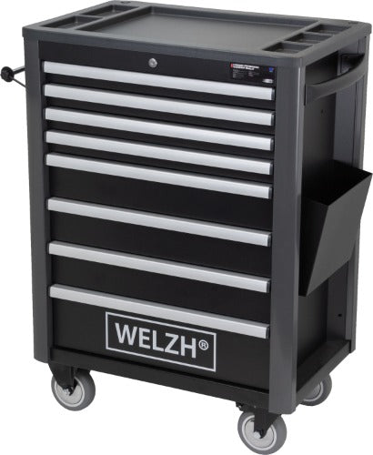 8-Drawer Professional Workshop Trolley