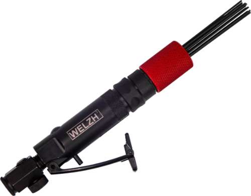 Mini Air Needle Scaler