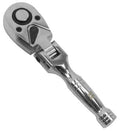 Ratchet; Stubby Flexi Head; 1/2''dr