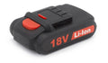 18-Volt Replacement Lithium Battery For WELZH 7036-WW