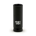 Socket; 1/2''dr Deep Impact, 30mm