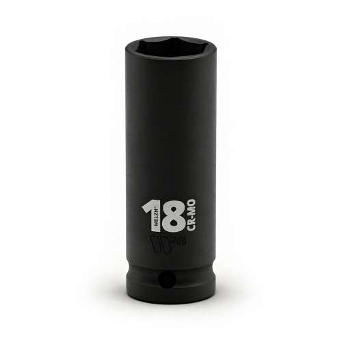 Socket; 1/2''dr Deep Impact, 30mm