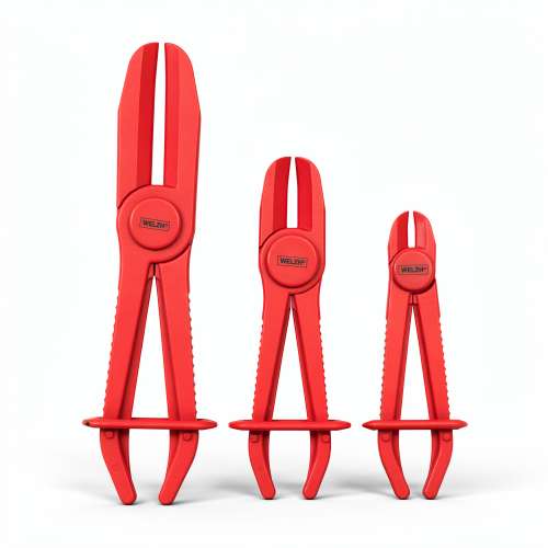 Hose Clamp Pliers 3-Piece