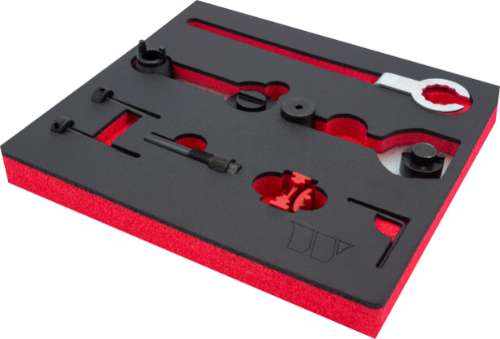 Engine Timing Tool Kit for VAG TSI; 1.2 - 1.4
