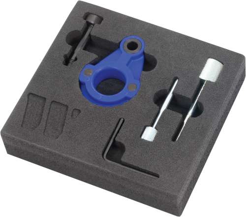 Engine Valve Timing Kit; Diesel 1.4 / 1.6 / 2.0 TDi (EA288) Common Rail (Belt) - VAG